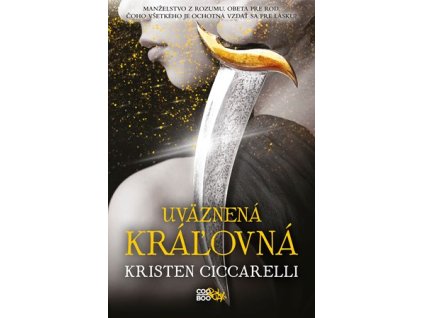 Uväznená kráľovná - Iskari 2