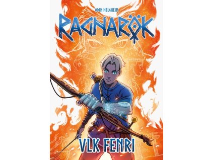 Ragnarök 1: Vlk Fenri