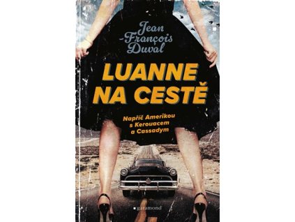 LuAnne na cestě