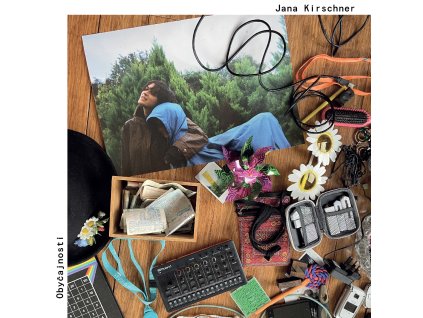 Jana Kirschner:  Obyčajnosti