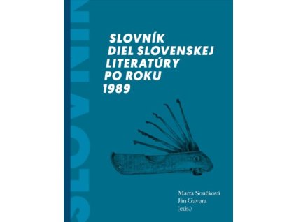 Slovník diel slovenskej literatúry po roku 1989