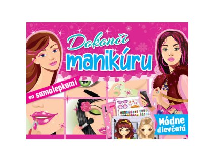 Dokonči manikúru