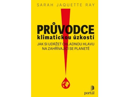 Průvodce klimatickou úzkostí