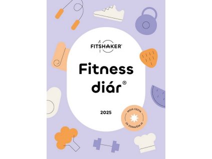 Fitness Diár 2025