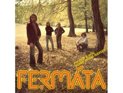 Fermata: Piesen Z Hol´ LP