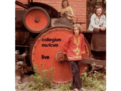 Collegium musicum: live LP