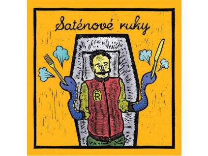 Saténové ruky:  Bozkávam CD