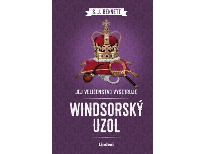 Jej Veličenstvo vyšetruje: Windsorský uzol