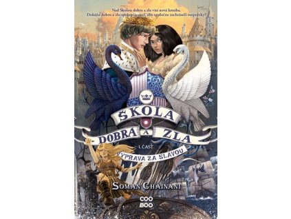Škola dobra a zla 4 - 1. časť