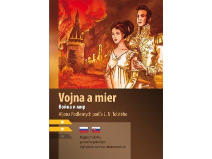 Vojna a mier B1/B2 (RJ-SK)