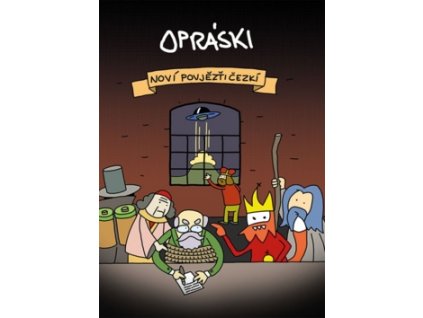 Opráski Noví povjesti českí