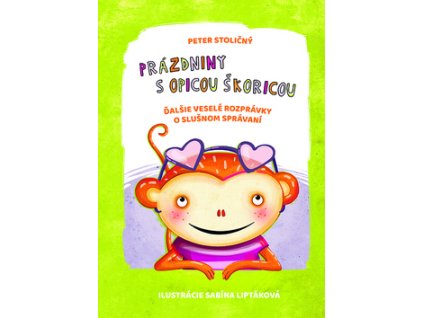 Prázdniny s opicou Škoricou