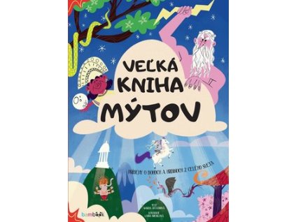 Veľká kniha mýtov