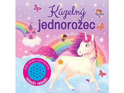 Kúzelný jednorožec