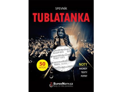 Spevník Tublatanka