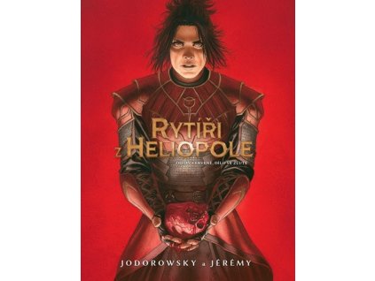 Rytíři z Heliopole Dílo v červené, dílo ve žluté