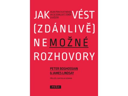 Jak vést (zdánlivě) nemožné rozhovory