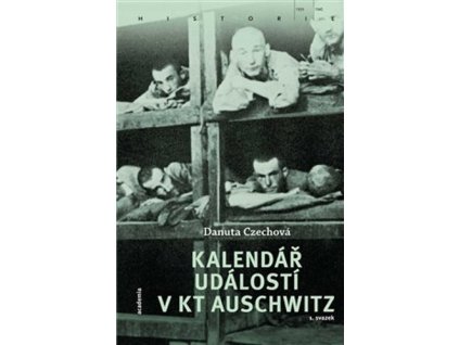 Kalendář událostí v KT Auschwitz
