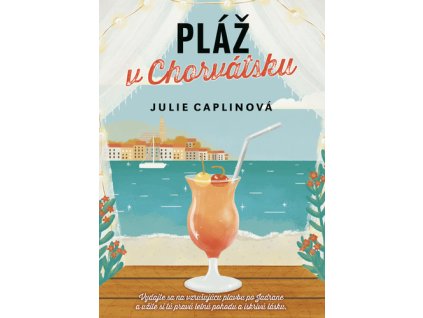 Pláž v Chorvátsku