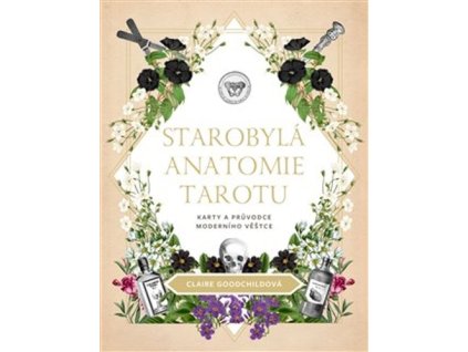 Starobylá anatomie tarotu