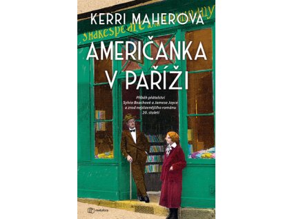 Američanka v Paříži