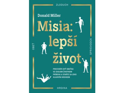 Misia: Lepší život