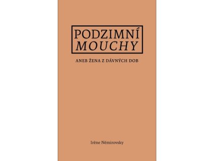 Podzimní mouchy