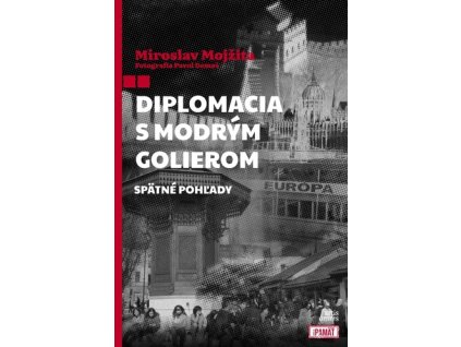 Diplomacia s modrým golierom