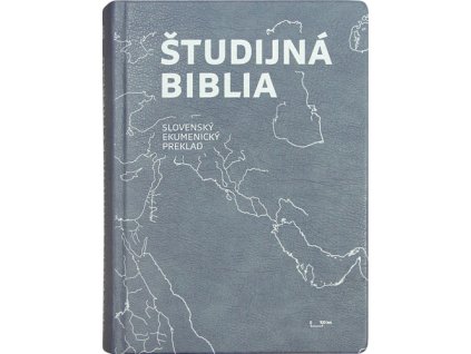 Študijná Biblia