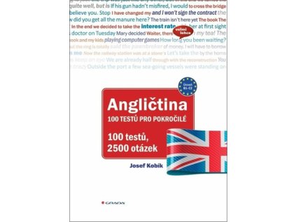 Angličtina 100 testů pro pokročilé
