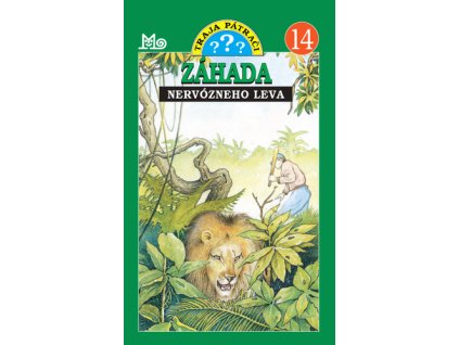 Záhada nervózneho leva