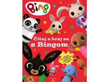 Bing - Čítaj a hraj sa s Bingom