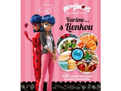 Čarovná Lienka a Čierny Kocúr - Varíme s Lienkou