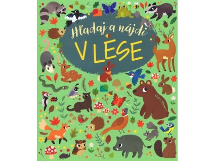 Hľadaj a nájdi V lese