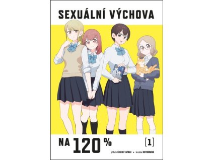 Sexuální výchova na 120 %