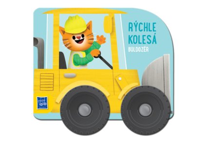 Rýchle kolesá Buldozér