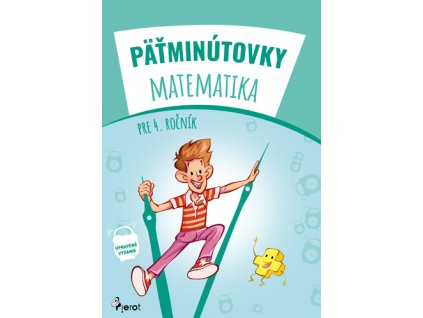 Pätminútovky matematika 4.ročník