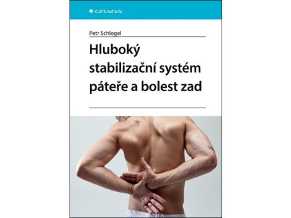 Hluboký stabilizační systém páteře a bolesti zad