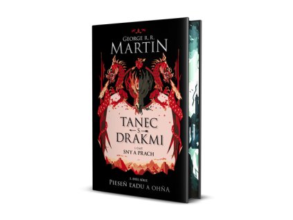 Tanec s drakmi 1: Sny a prach