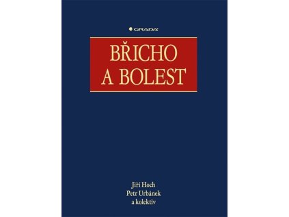 Břicho a bolest