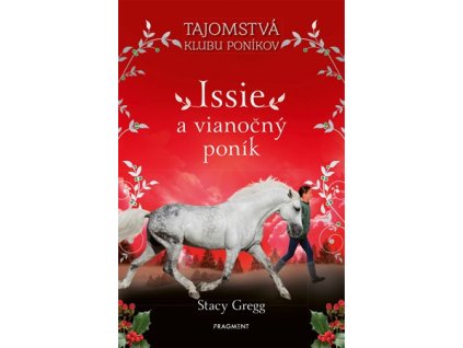 Issie a vianočný poník