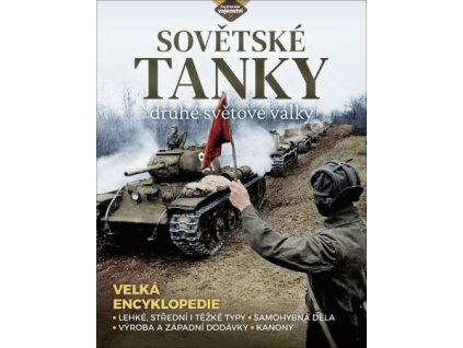 Sovětské tanky druhé světové války