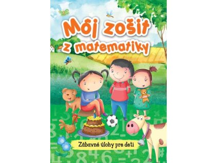 Môj zošit z matematiky