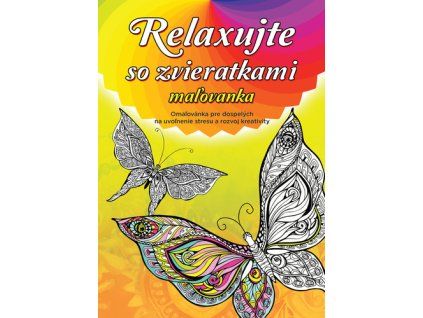 Relaxujte so zvieratkami