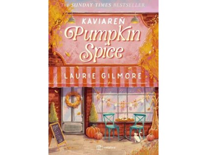 Kaviareň Pumpkin Spice