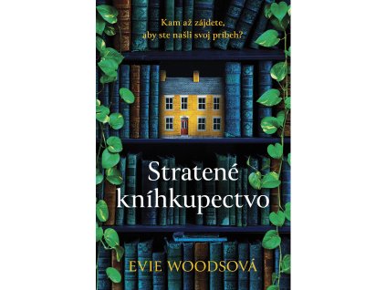 Stratené kníhkupectvo