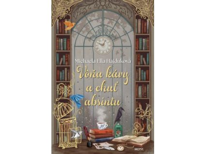 Vôňa kávy a chuť absintu