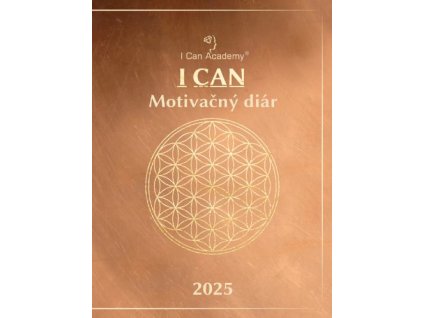 I CAN Motivačný diár 2025