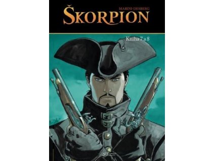 Škorpion - kniha 7 a 8