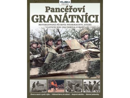 Pancéřoví granátníci